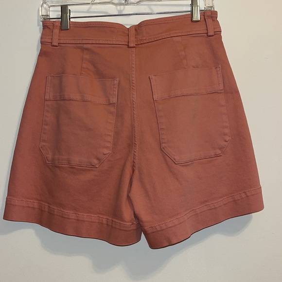 Everlane shorts size 6 & Madewell top size S - Picture 4 of 11